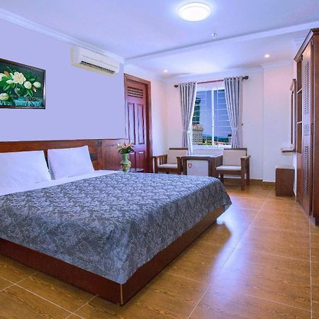 Nice Swan Hotel Nha Trang Exteriér fotografie