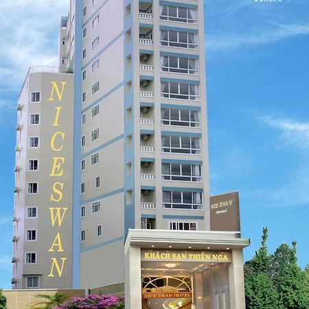 Nice Swan Hotel Nha Trang Exteriér fotografie