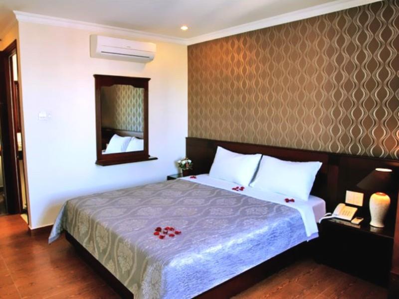 Nice Swan Hotel Nha Trang Exteriér fotografie