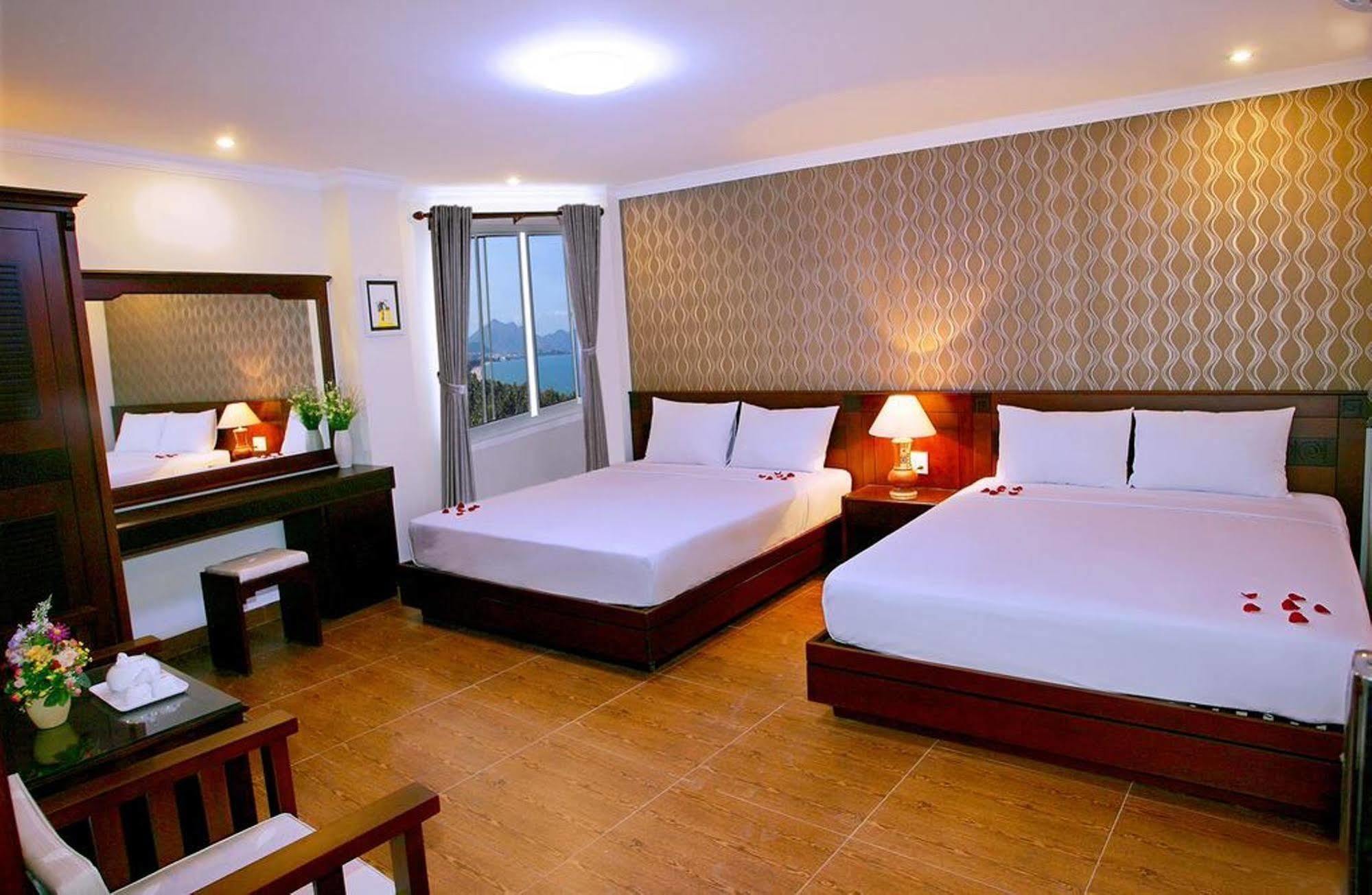Nice Swan Hotel Nha Trang Exteriér fotografie